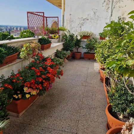 Bed and Breakfast Ganaj Corso Italia 89
