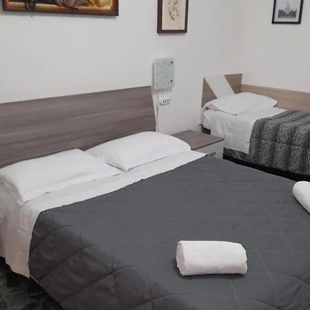 Ganaj Corso Italia 89 住宿加早餐酒店 3*