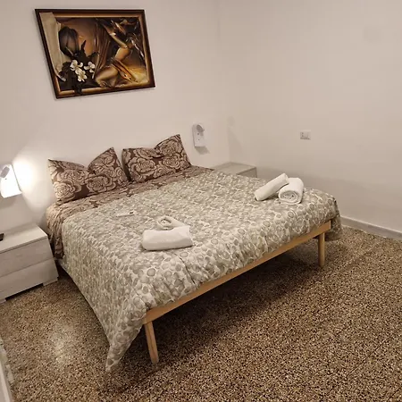 Bed & Breakfast Ganaj Corso Italia 89 Bari