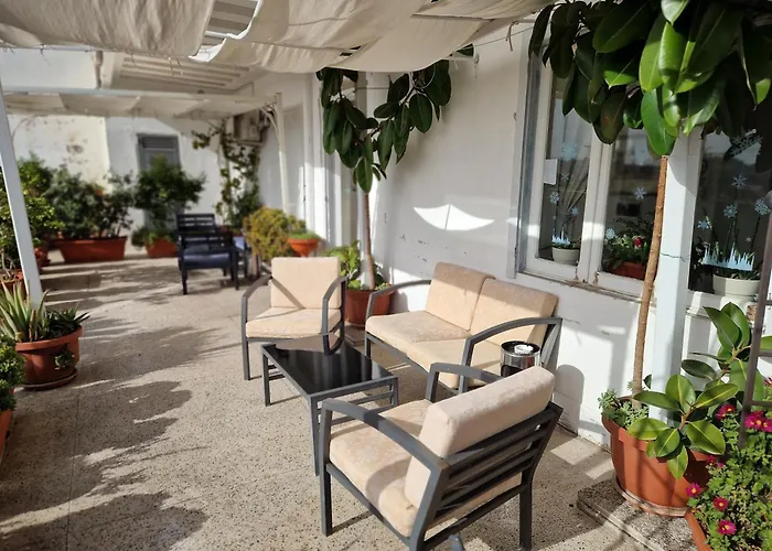 Couette-café Ganaj - Corso Italia 89 - Bari